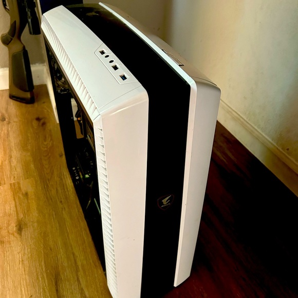 Custom built pc
